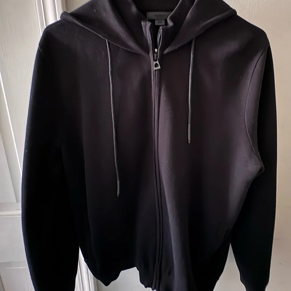 RUDSAK men’s zip up sweater hoodie size M